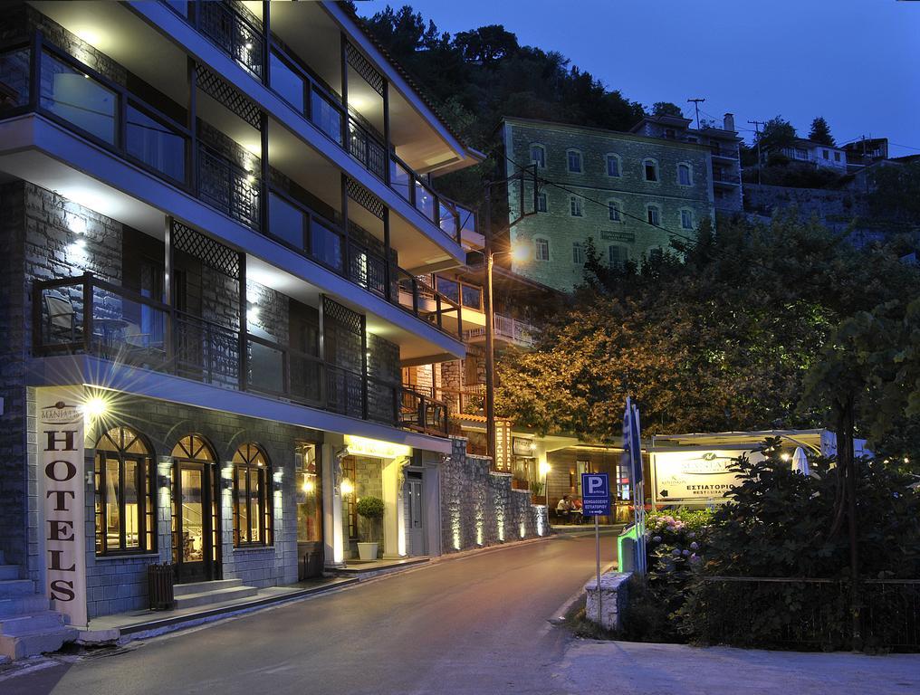 Kentrikon Hotel ラガディア エクステリア 写真