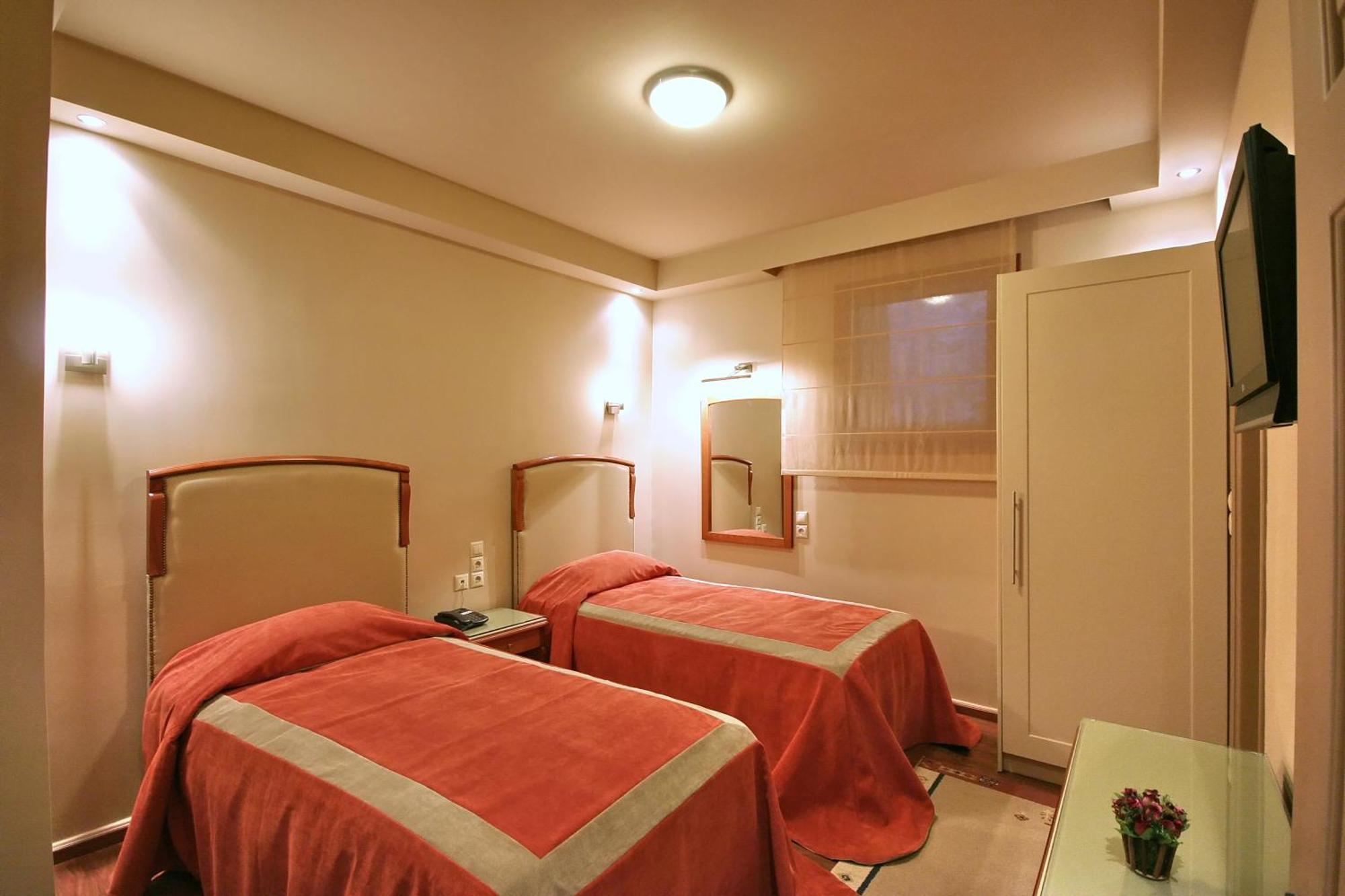 Kentrikon Hotel ラガディア 部屋 写真
