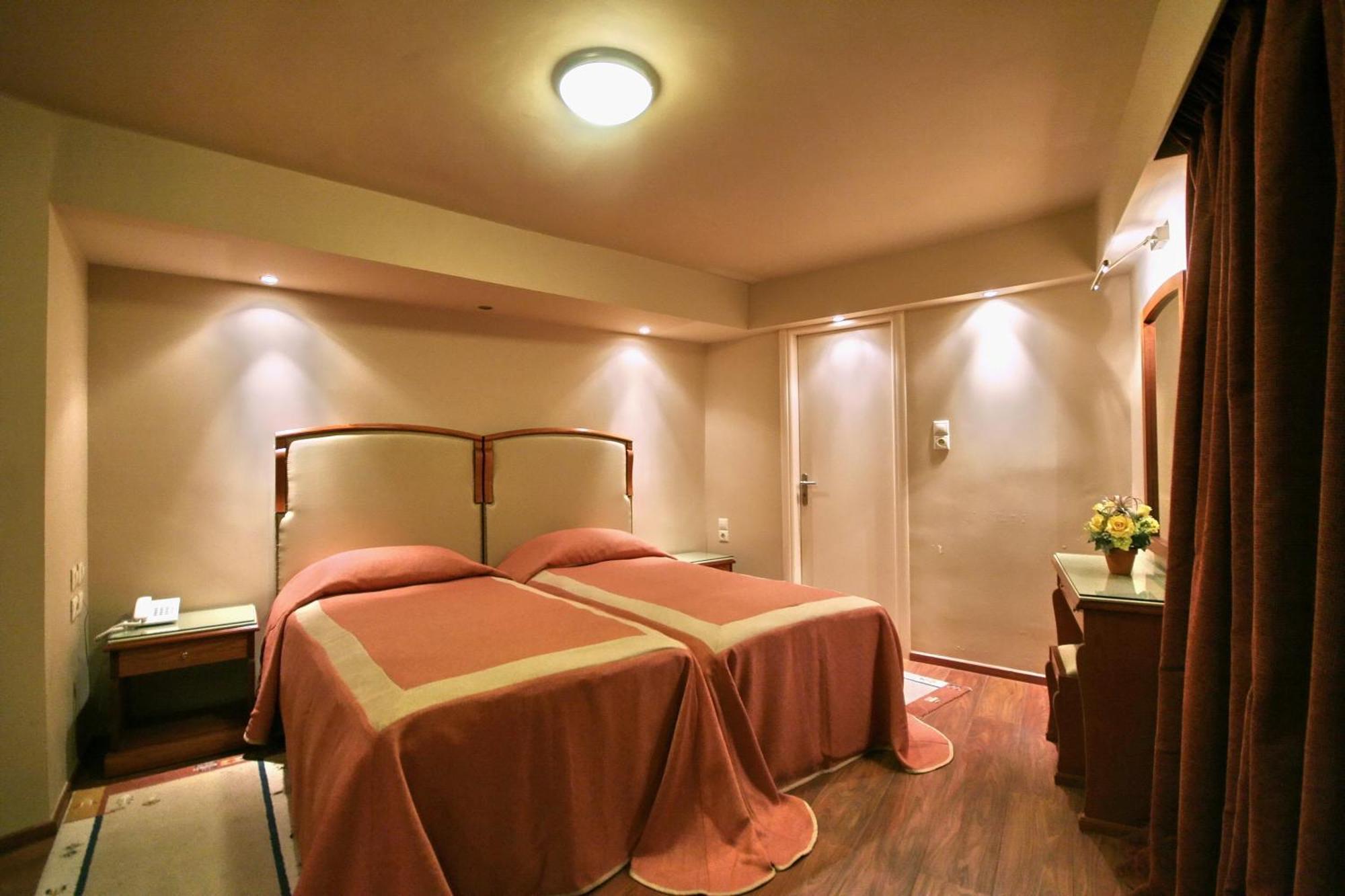 Kentrikon Hotel ラガディア 部屋 写真