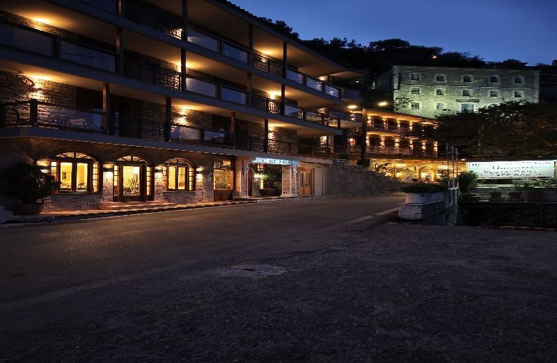 Kentrikon Hotel ラガディア エクステリア 写真