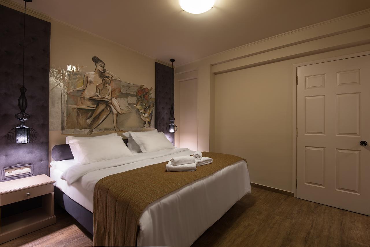 Kentrikon Hotel ラガディア エクステリア 写真