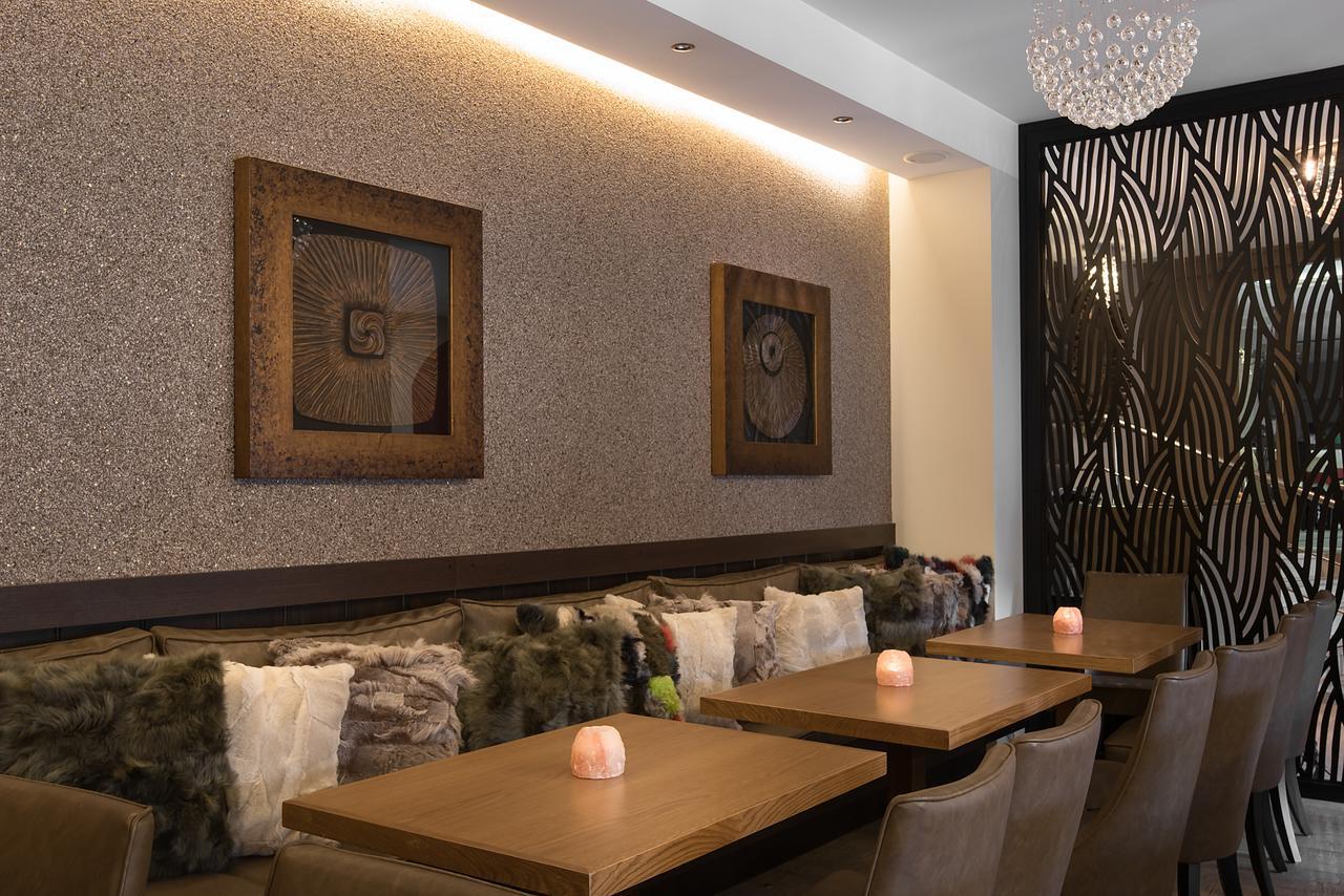 Kentrikon Hotel ラガディア エクステリア 写真