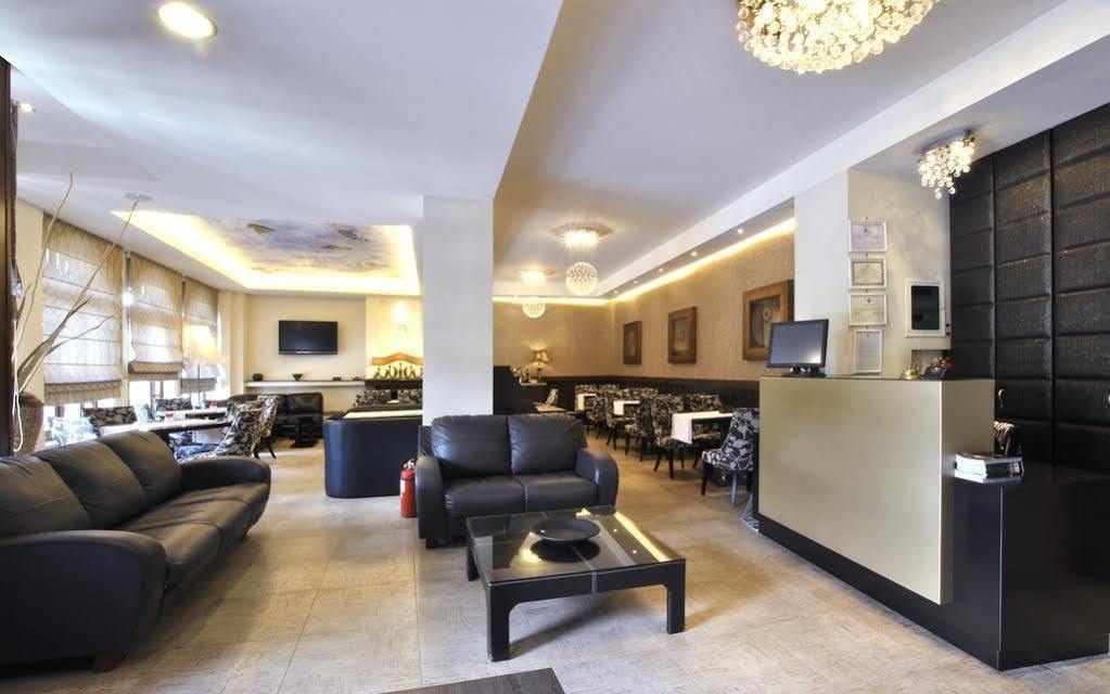 Kentrikon Hotel ラガディア エクステリア 写真