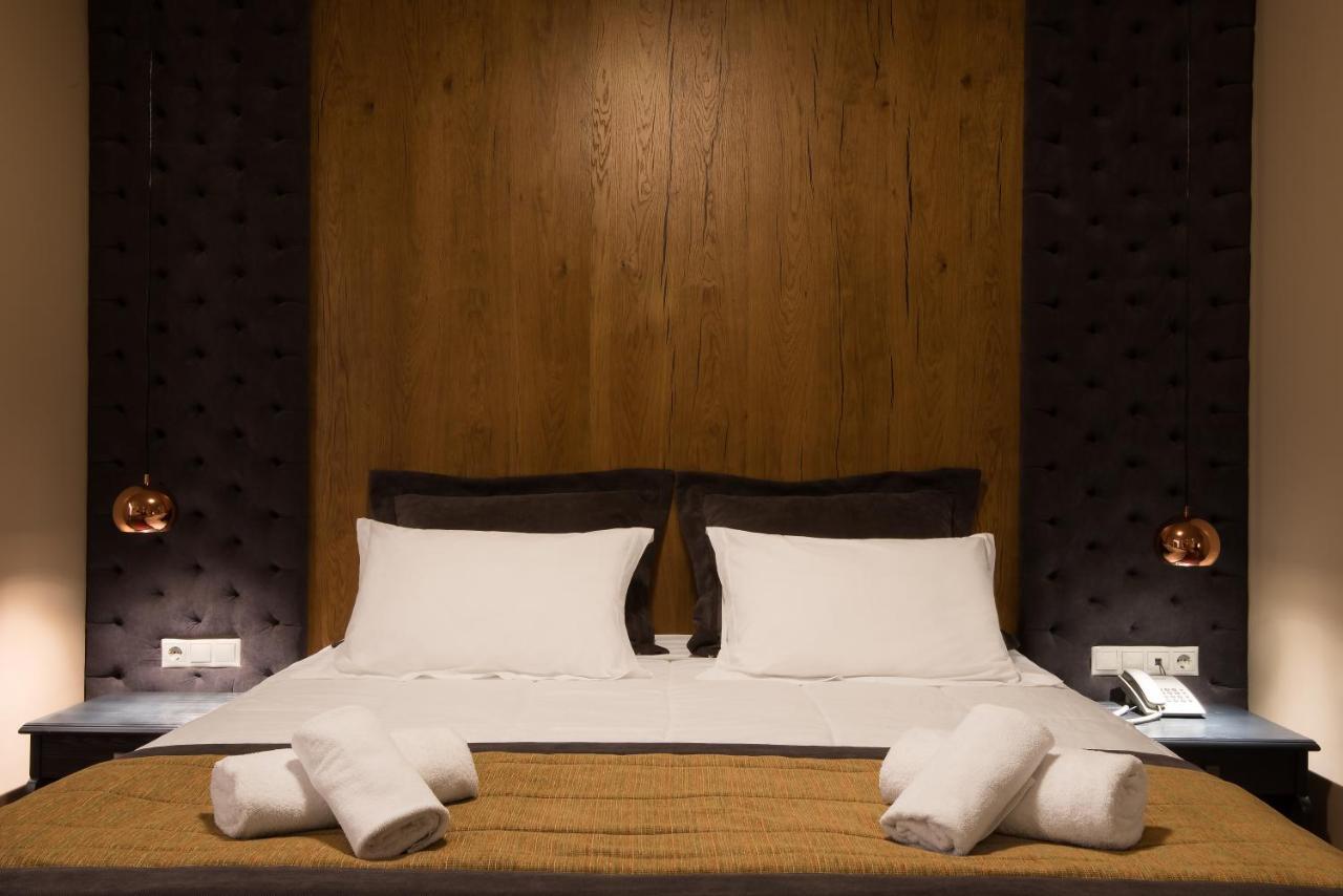 Kentrikon Hotel ラガディア エクステリア 写真